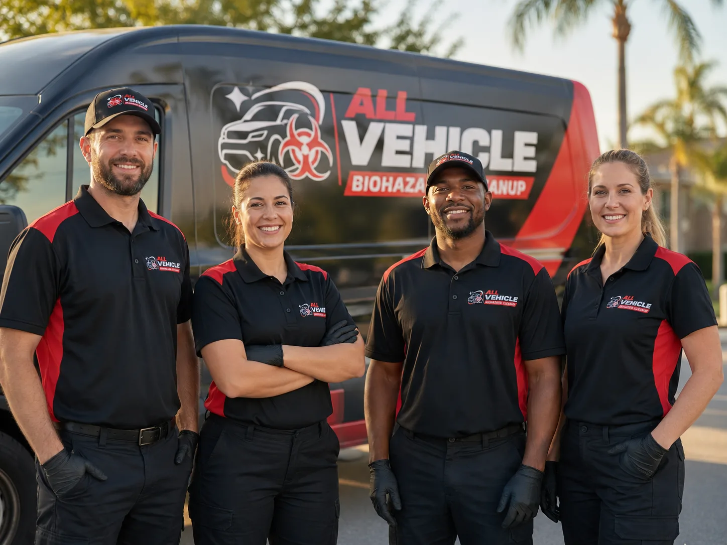 Vehicle Biohazard Cleanup company in Covington, OK